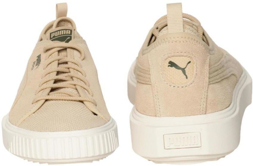 Puma breaker clearance beige