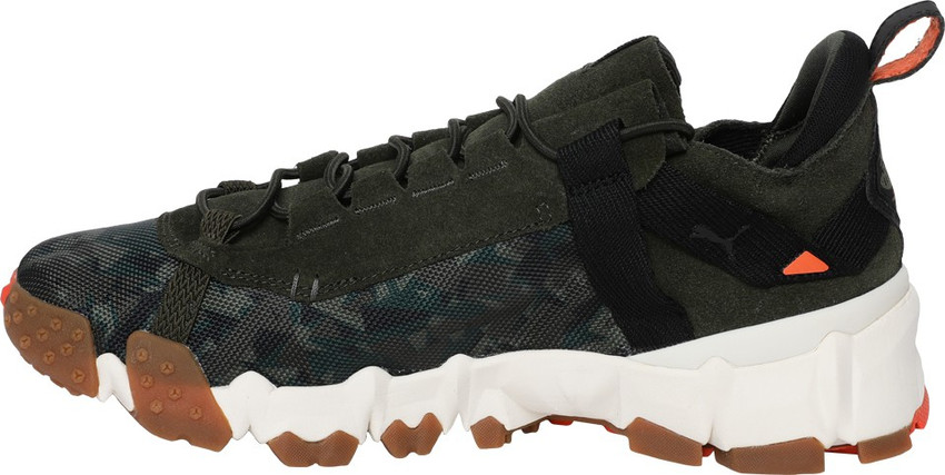 PUMA Trailfox Camo Running Shoes For Men Buy PUMA Trailfox Camo