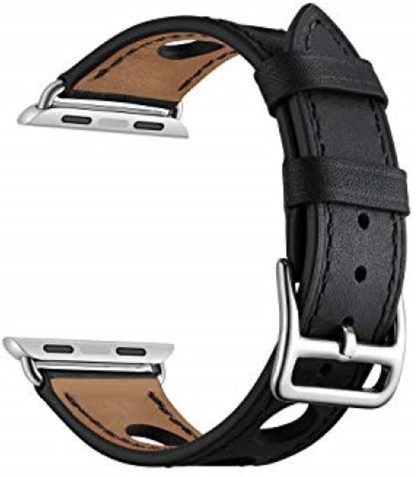 CellFAther Swift Leather Single Tour Rallye Strap Smart Watch Strap Price in India Buy CellFAther Swift Leather Single Tour Rallye Strap Smart Watch Strap online at Flipkart