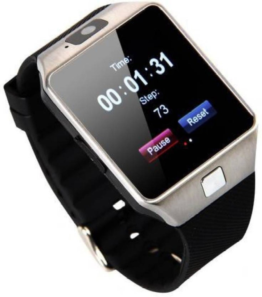 Smart watch cheap dz09 flipkart