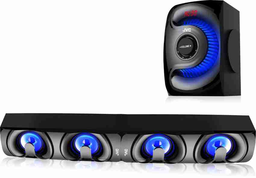 Jvc 2.1 shop bluetooth multimedia speaker