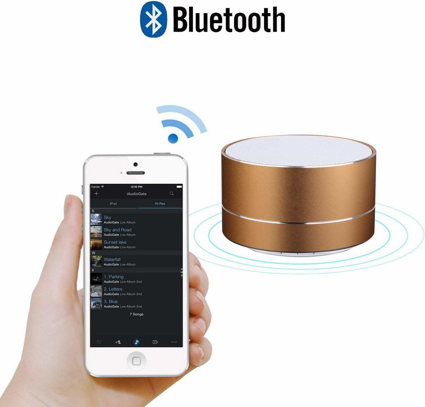 Music hotsell wireless a10