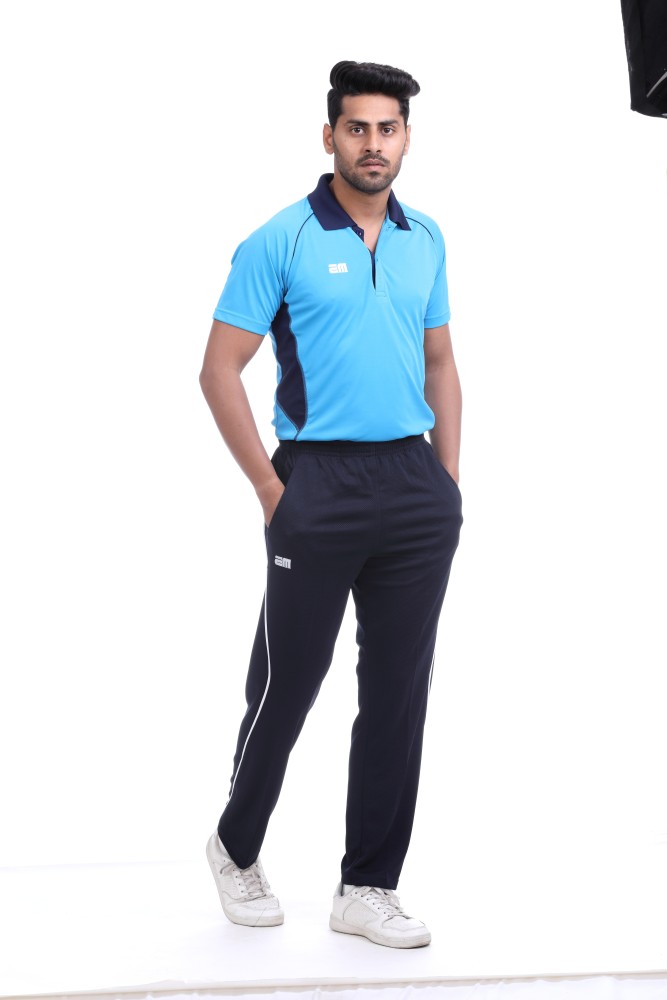 Polo shirt hotsell with track pants