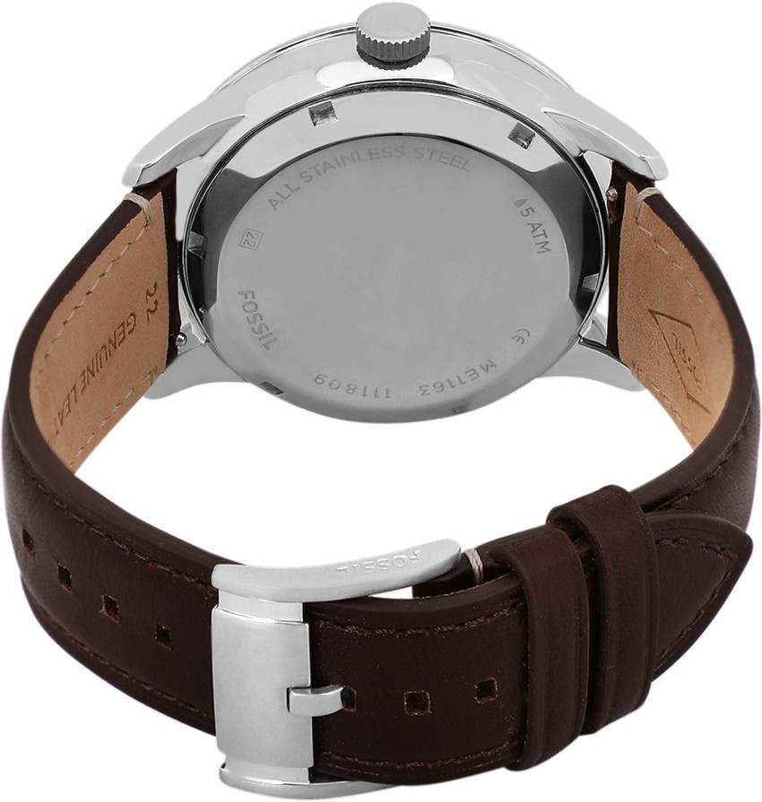 Fossil hotsell me1163 price