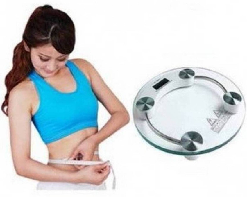 Kaushikiwings Personal Health Human Body Weight Machine Round Glass Weighing  Scale Weighing Scale Price in India - Buy Kaushikiwings Personal Health  Human Body Weight Machine Round Glass Weighing Scale Weighing Scale online