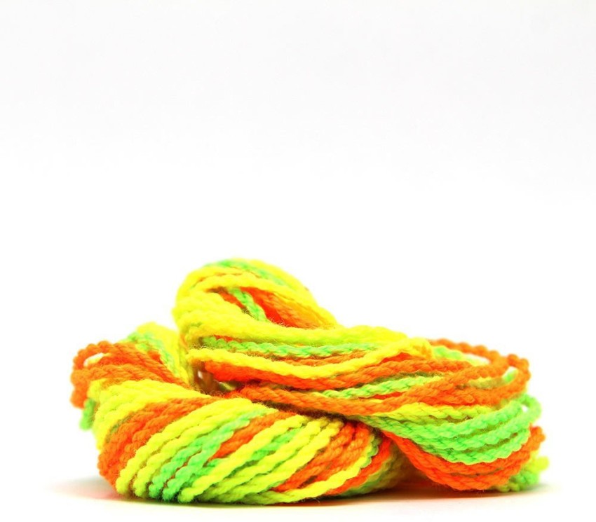 YoYoFactory 100% Polyester String 10 Pack (Assorted Colors) - 100% Polyester  String 10 Pack (Assorted Colors) . shop for YoYoFactory products in India.