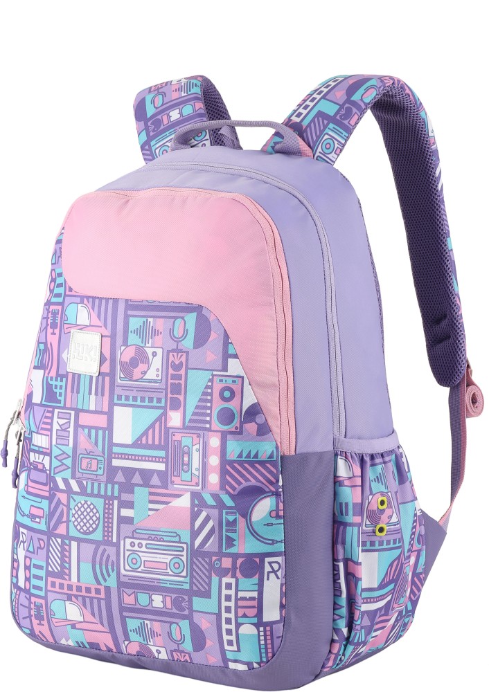 Buy Wildcraft Wiki by Wildcraft Daypack Polyester 40 liters Grey Laptop Bag  (8903338049173) at Amazon.in