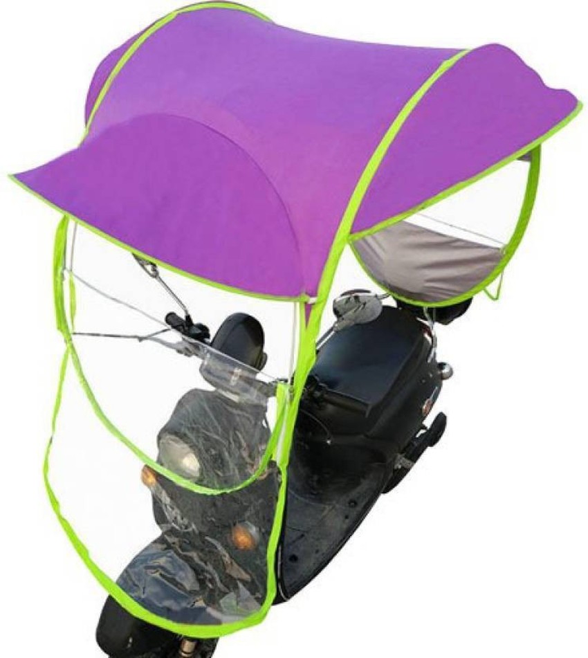 Unique Cartz UNIQUE_0008 Bike Umbrella Stand Price in India