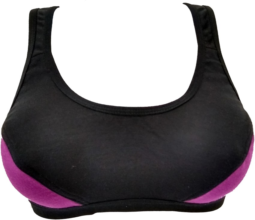Nagina Sports Non Padded Bra Panty Set Women Sports Non Padded Bra - Buy  Nagina Sports Non Padded Bra Panty Set Women Sports Non Padded Bra Online  at Best Prices in India