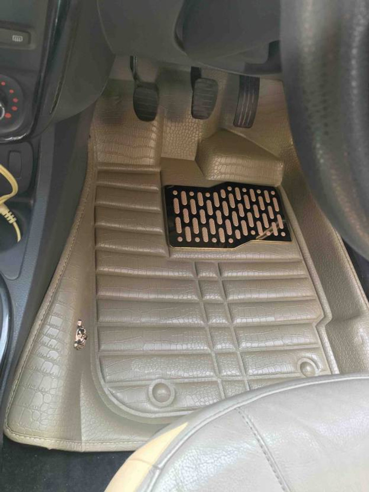 AUTOGARH Plastic 5D Mat For Hyundai Xcent Price in India Buy