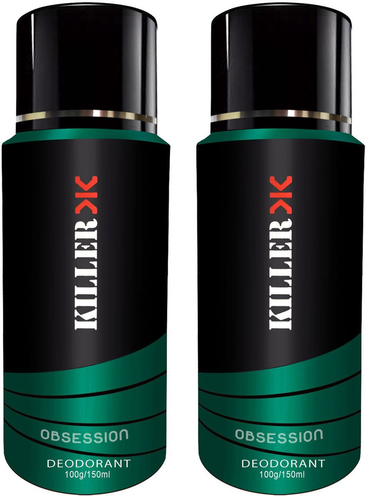 Obsession new arrivals deodorant spray