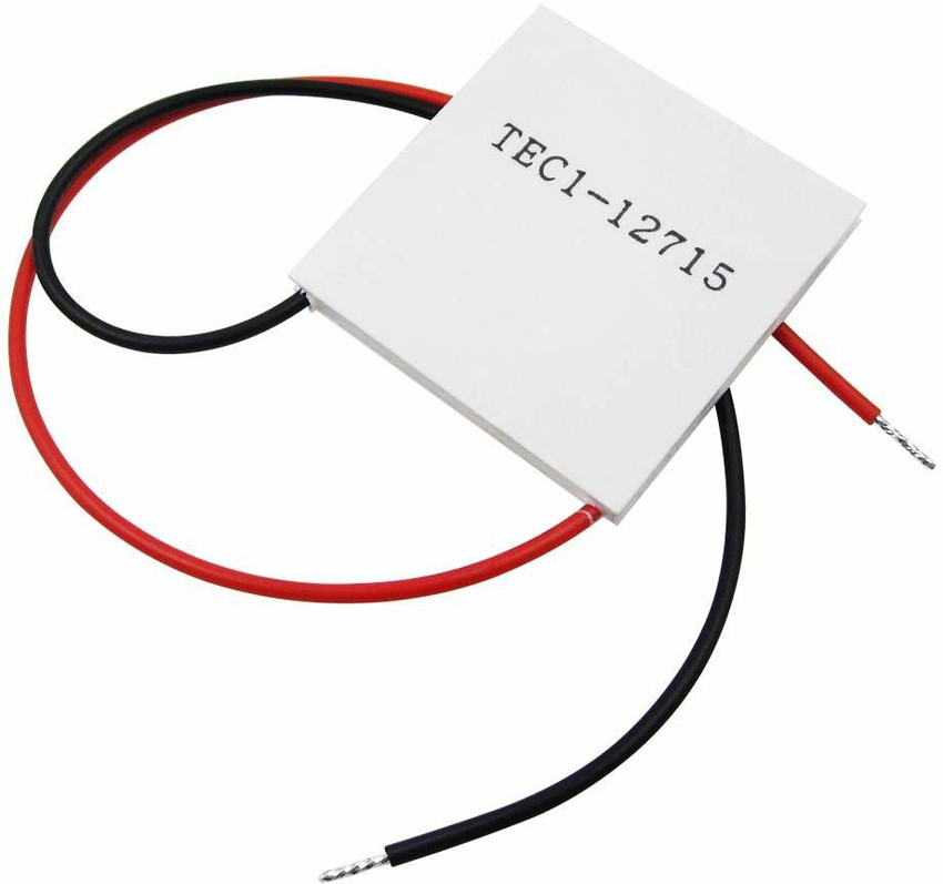 Thermoelectric peltier sale cooler module