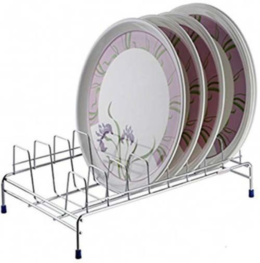Crockery plate stand on sale