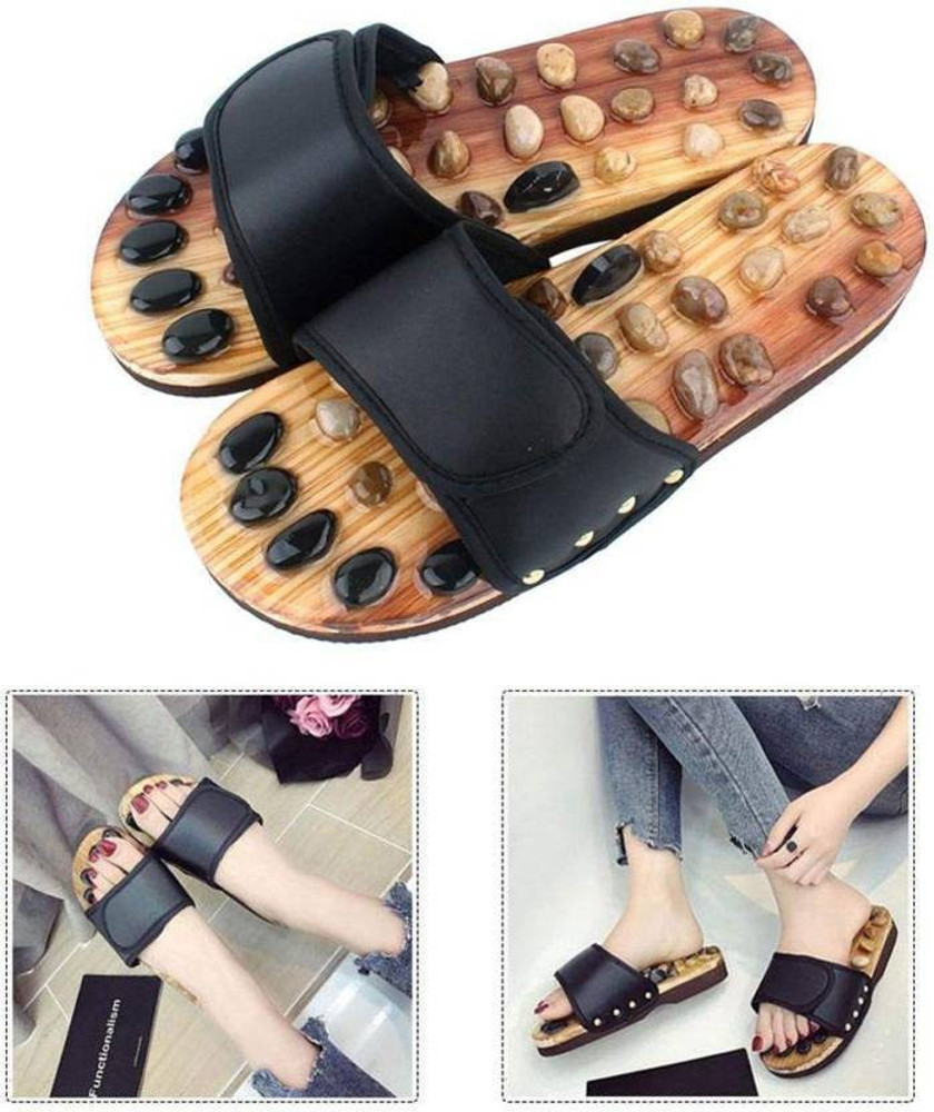 Foot massage chappal discount