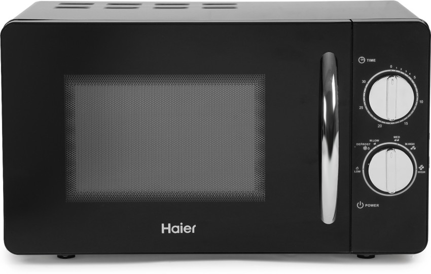 haier microwave solo