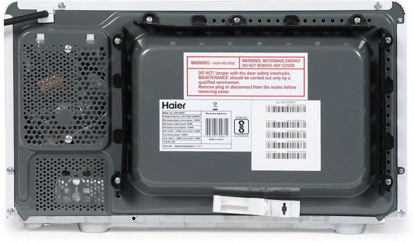 Haier top hil2001cwph price