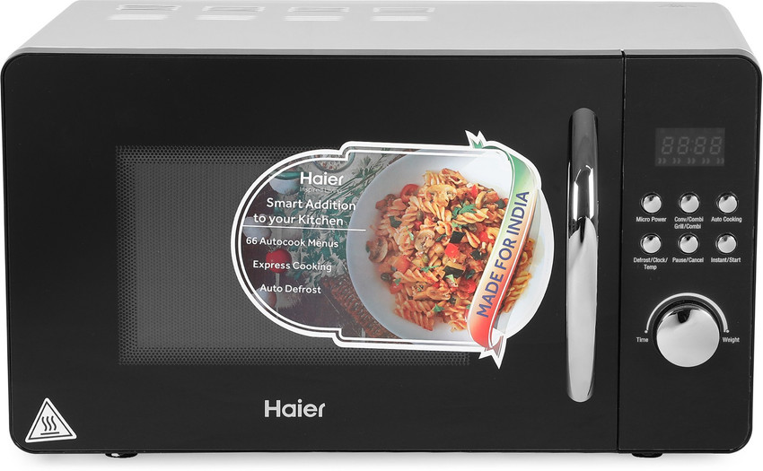 Flipkart Haier 20 L Convection Microwave Oven Convection