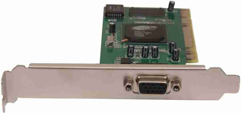 Vga pci clearance