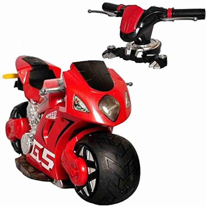 Flipkart remote sales control bike