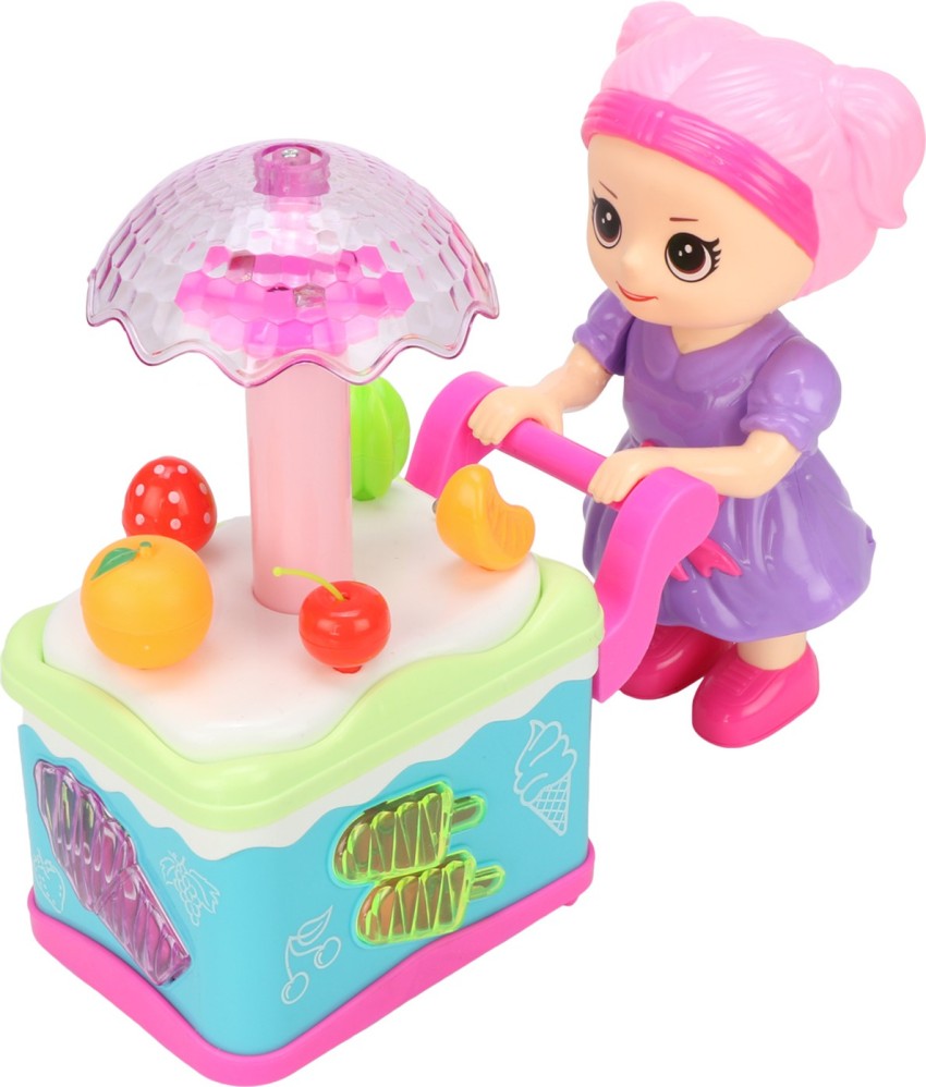 Baby doll cheap ice cream