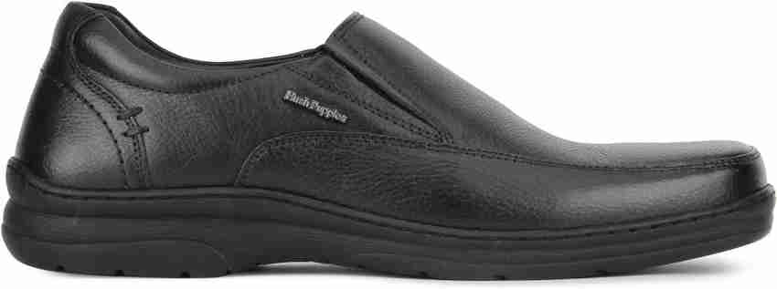 HUSH PUPPIES By Bata TAYLOR SLIP ON Slip On For Men Buy Black