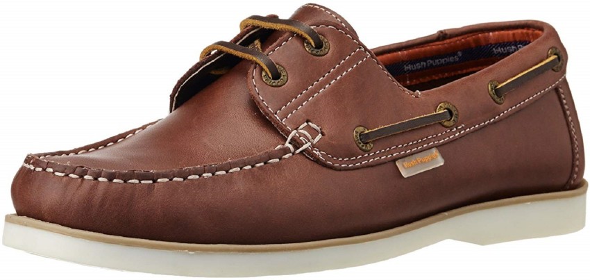 HUSH PUPPIES Boat Shoes For Men Buy HUSH PUPPIES Boat Shoes For Men Online at Best Price Shop Online for Footwears in India Flipkart