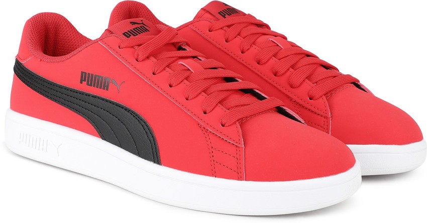 Puma smash clearance v2 buck red