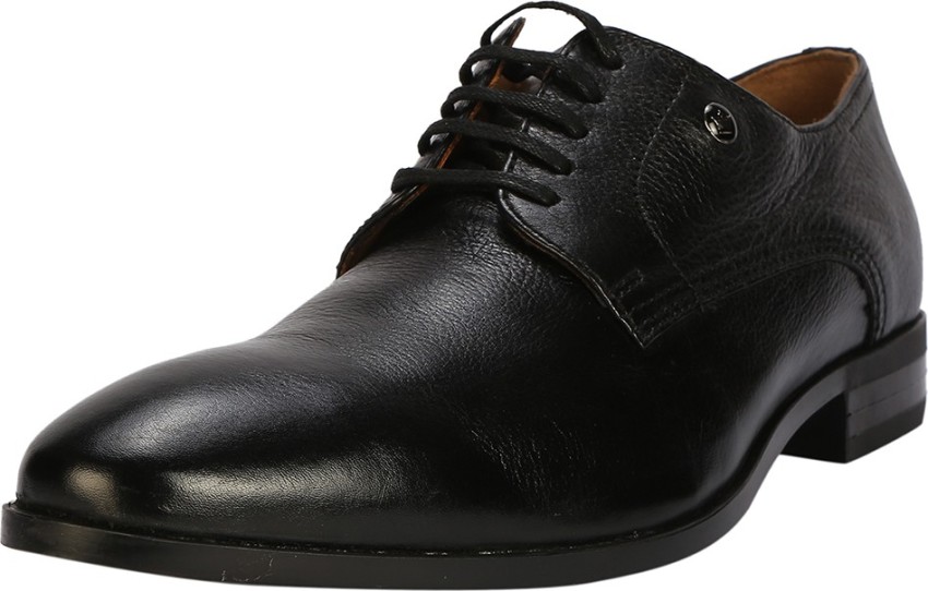 Louis Philippe Formal Shoes : Buy Louis Philippe Black Formal Shoes Online