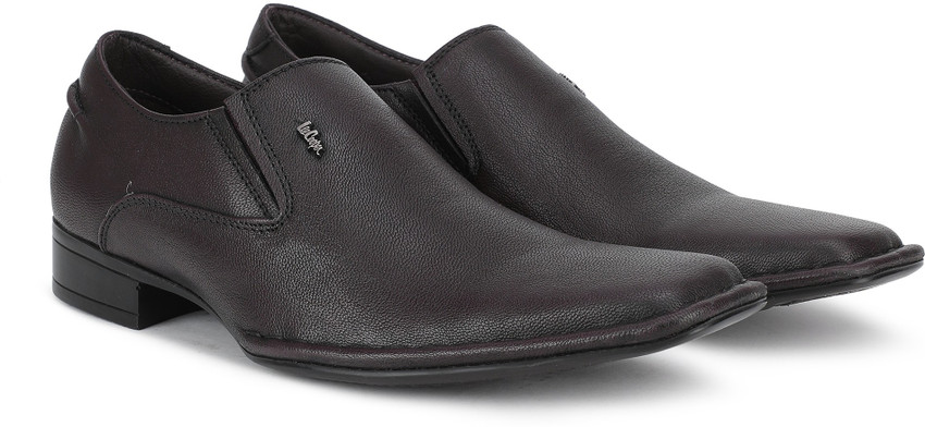 Lee cooper pointed shoes outlet