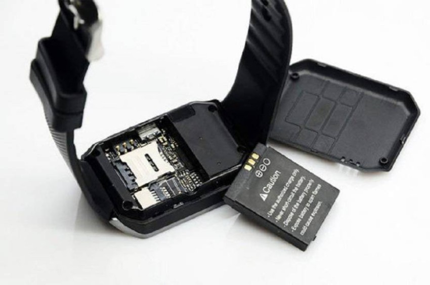 Dz09 smartwatch best sale battery life