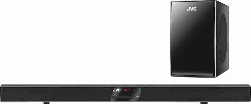 Buy JVC TH BY370C 50 W Bluetooth Soundbar Online from Flipkart