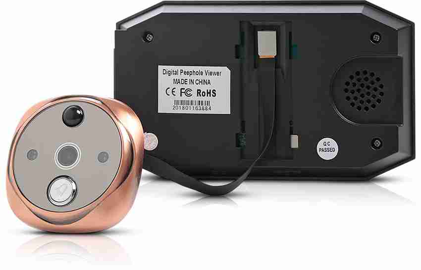 Auxtron SF525 Video Door Phone Price in India Buy Auxtron SF525