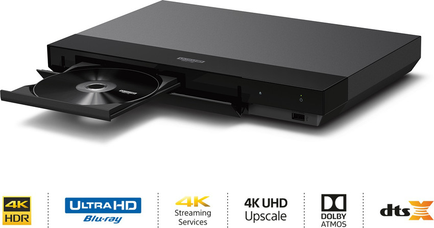  Sony UBP-X700 4K Ultra HD Blu-ray Player with Dolby