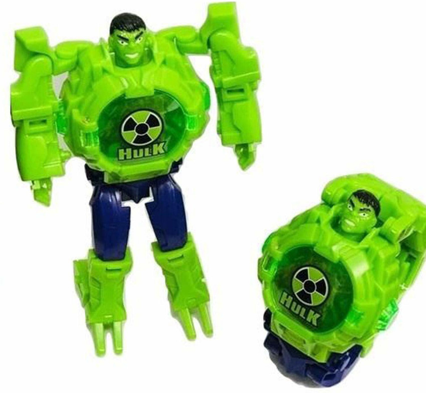 Hulk transformer toy online
