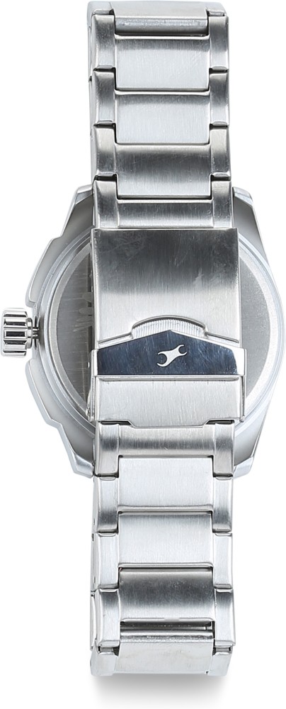 Fastrack watch 3089sfd outlet 50m wr