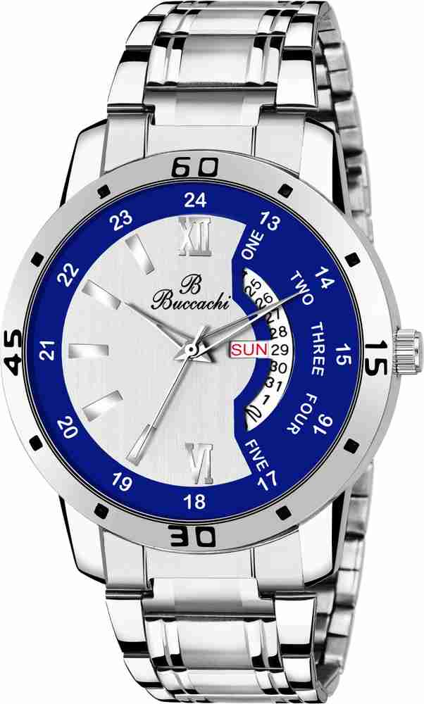 Buccachi watch price clearance