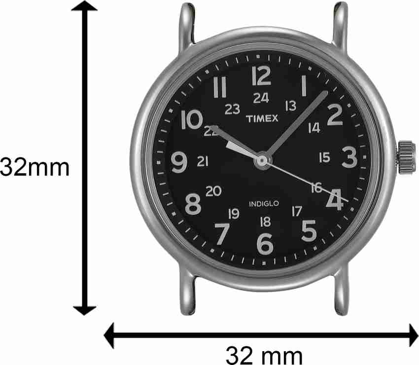 Timex weekender flipkart outlet
