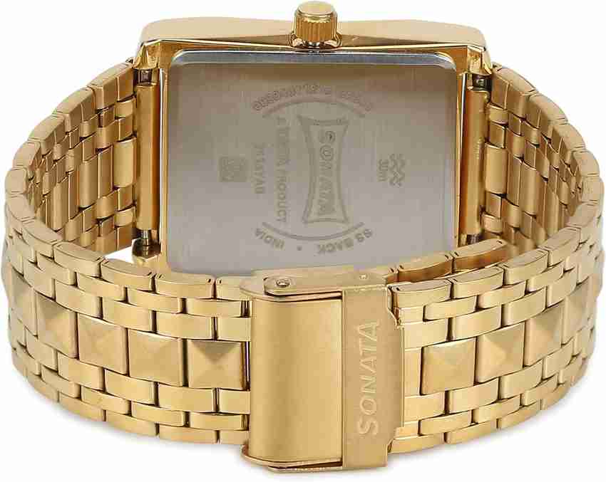Sonata watch new arrivals 7953 yad price