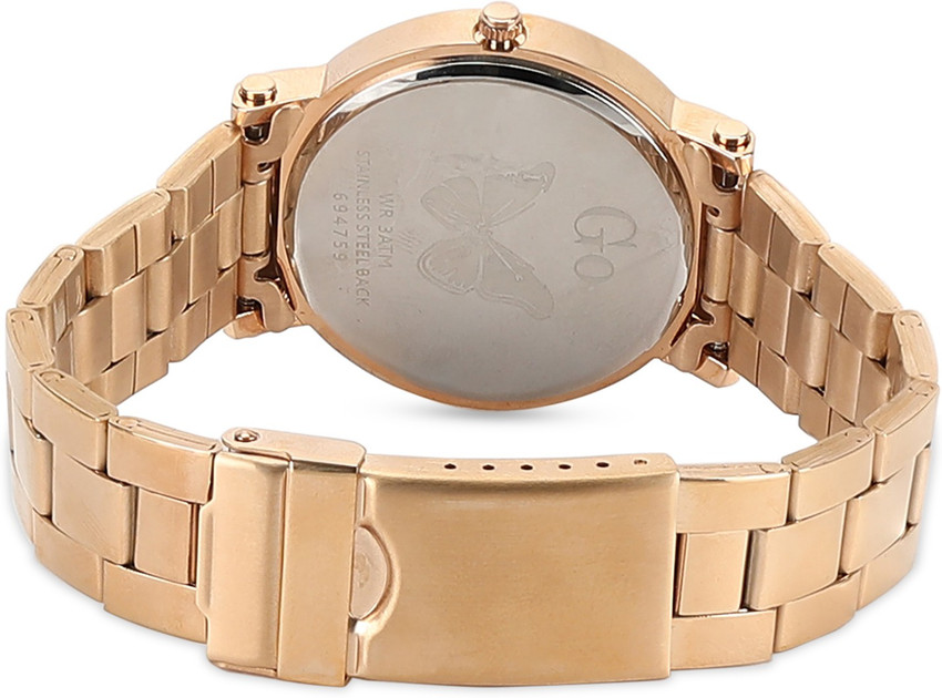 GO Girl Only Analog Watch For Women Buy GO Girl Only Analog Watch For Women 694759 Online at Best Prices in India Flipkart