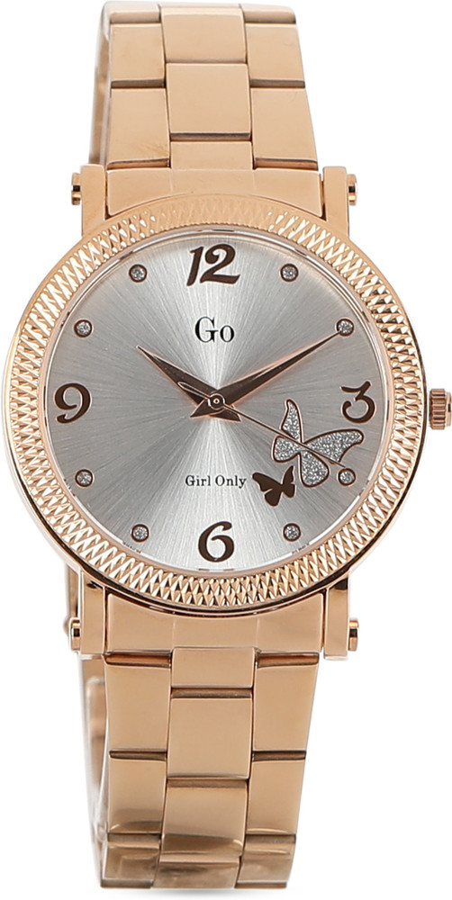 Girl best sale only watches