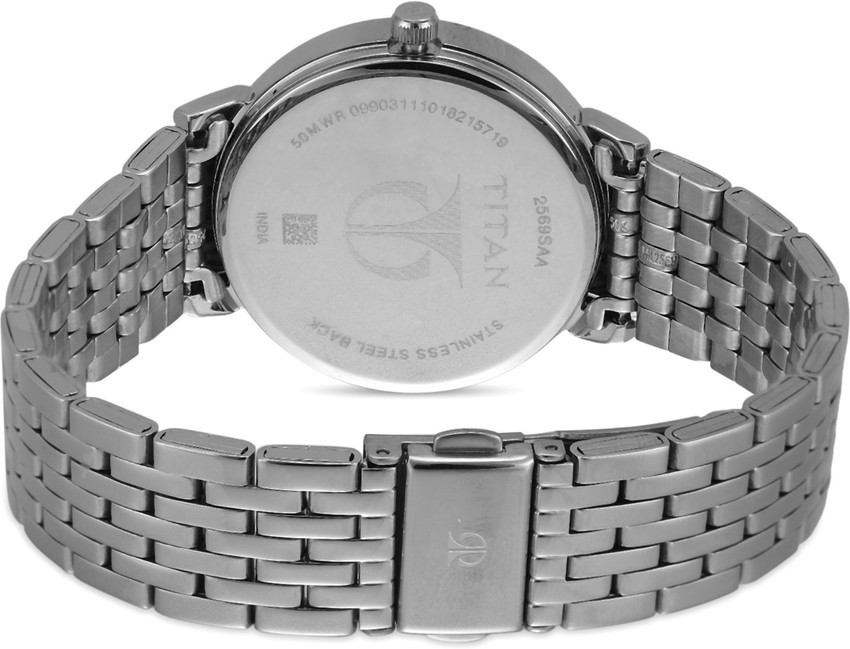 Titan 2569SM02 2569SM02 Analog Watch For Men