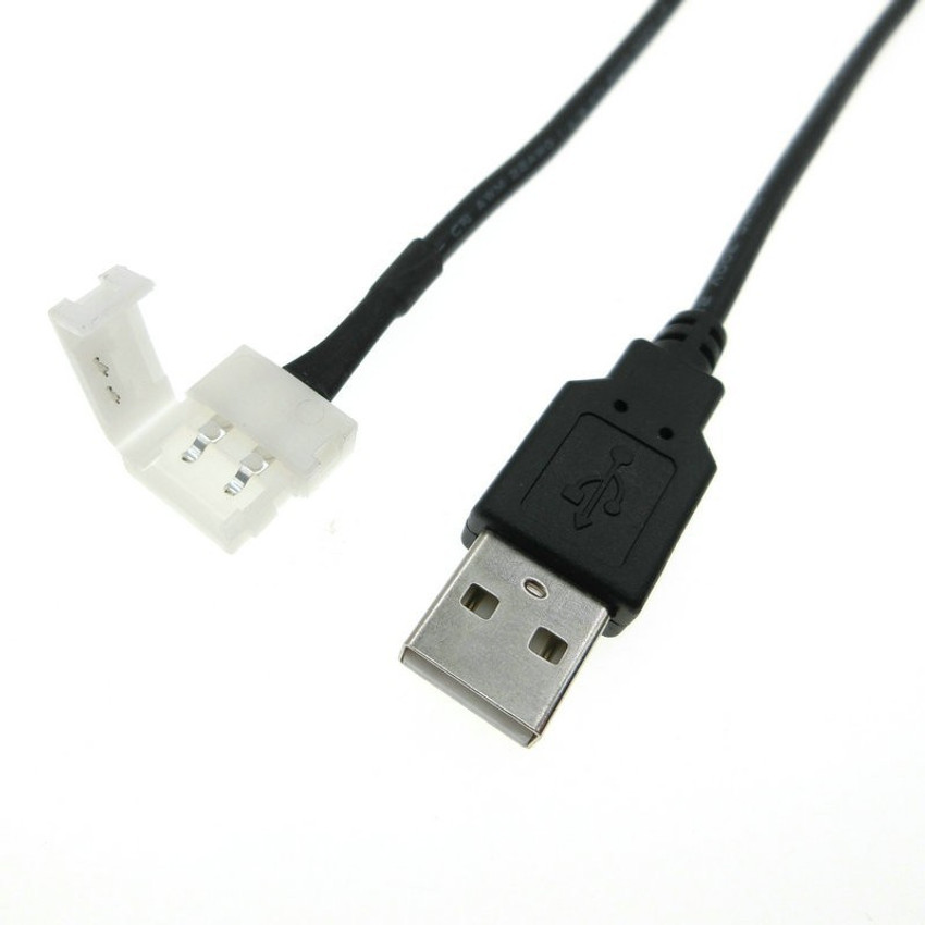Usb to hot sale led connector