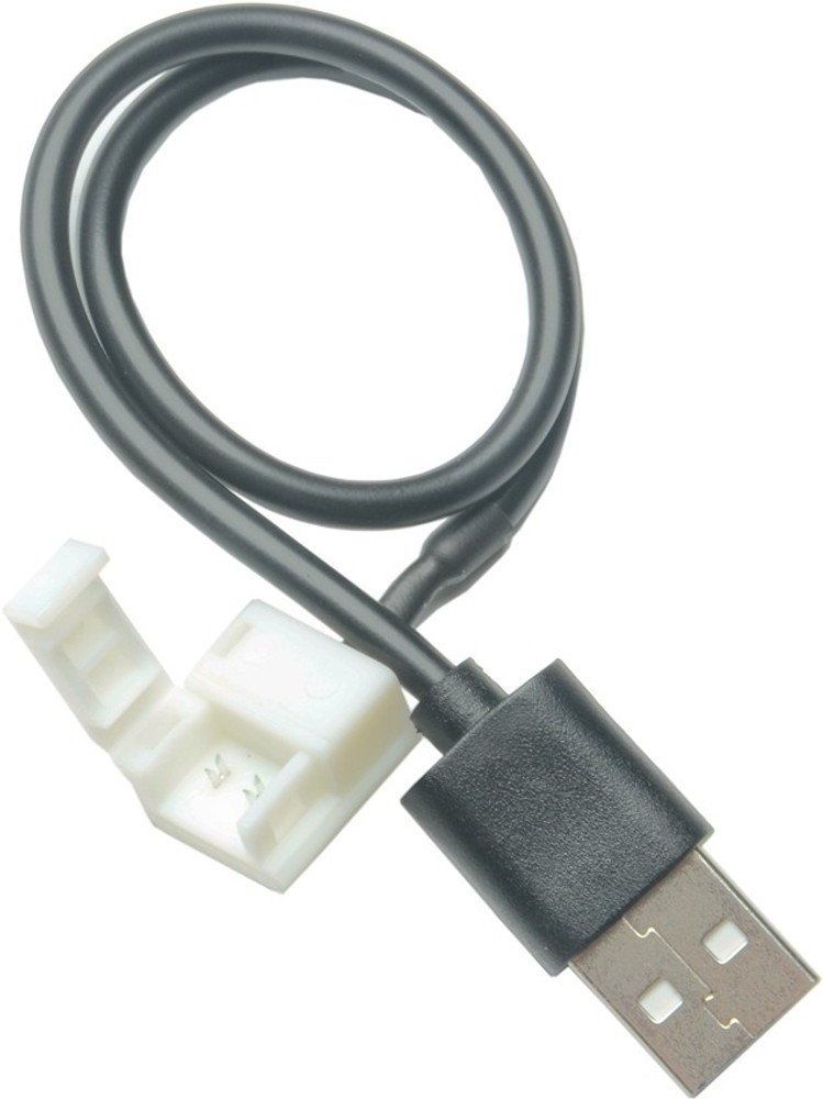 Usb to clearance led connector