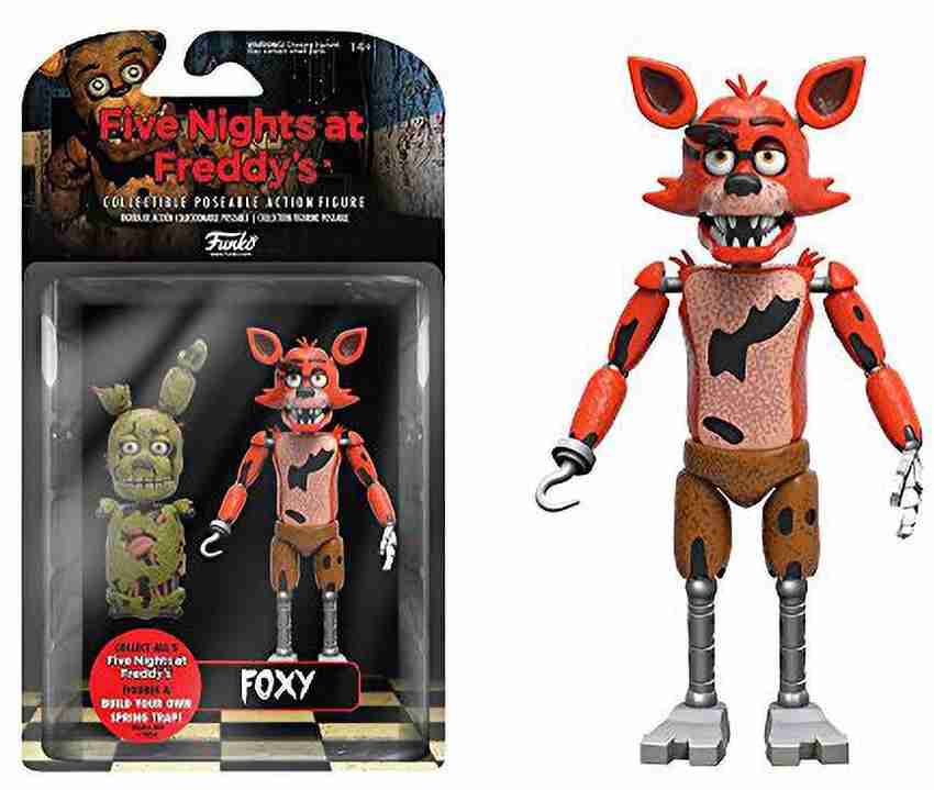 Funko Five Nights at Freddys Articulated Foxy Action Figure 5