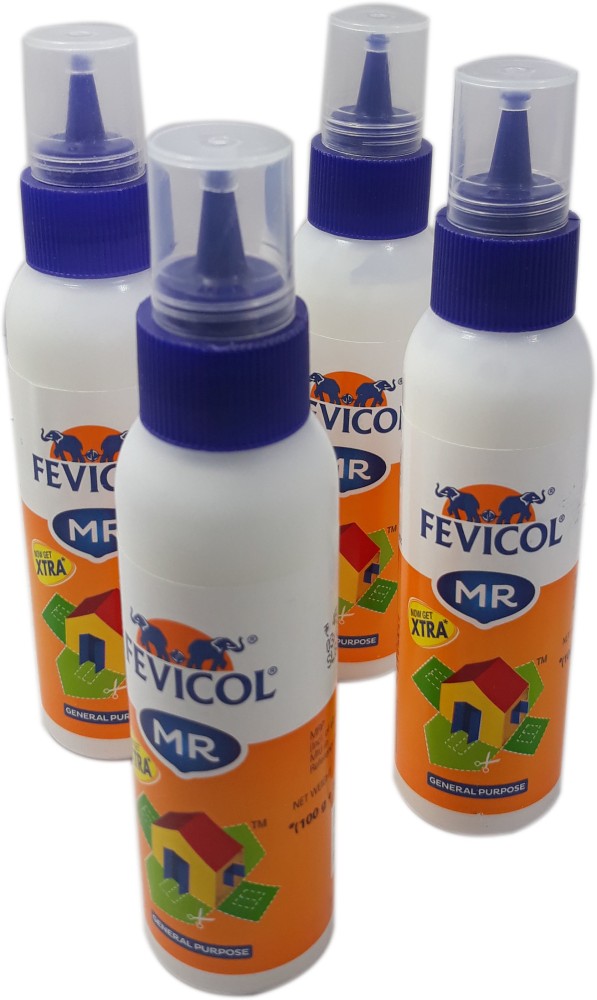 fevicol Safe for children above 3 yrs of age Glue Stick  WHITE ADHESIVE - WHITE ADHESIVE