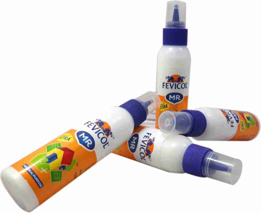 Fevicol Mr Glue Resin White Adhesive Squeezy Bottle