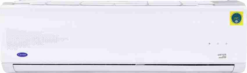 Carrier 1.2 ton 5 star outlet split inverter ac