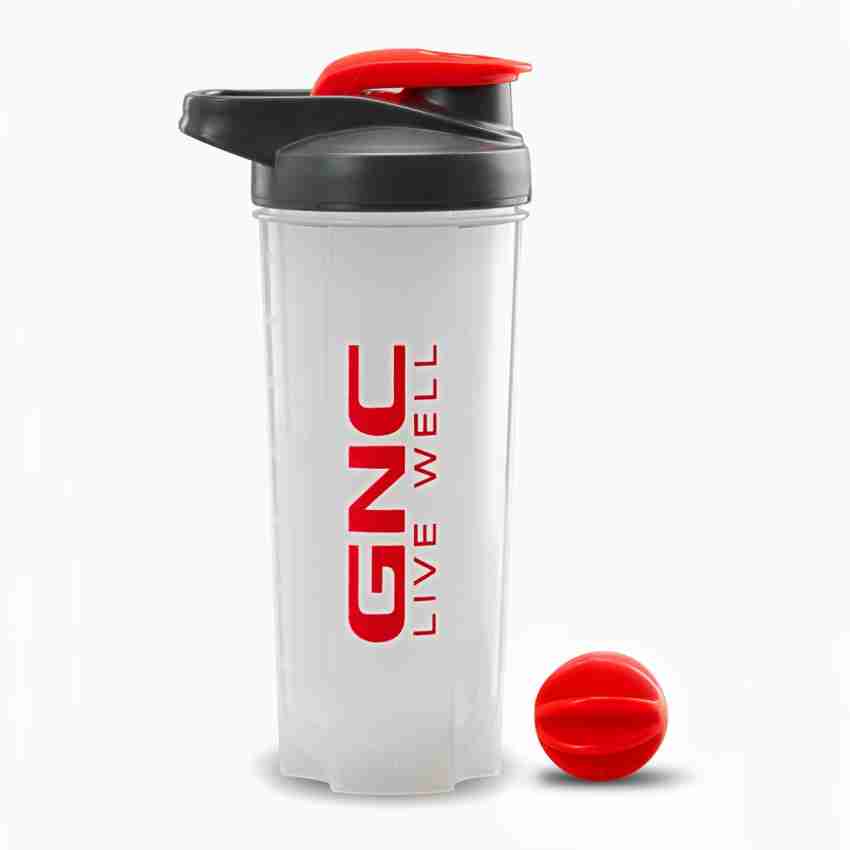 Gnc protein clearance shaker