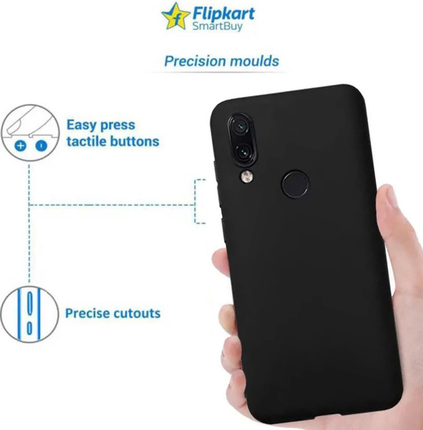 Flipkart SmartBuy Back Cover for Mi Redmi Note 7 Pro Mi Redmi