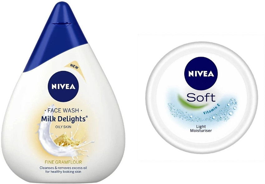 nivea cream for summer for oily skin